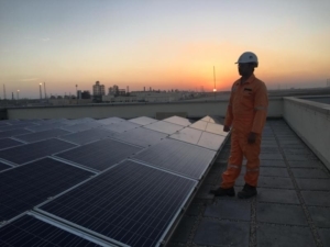 Solar Panels in Qatar